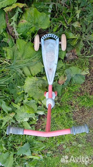 Товары для детей самокат детский