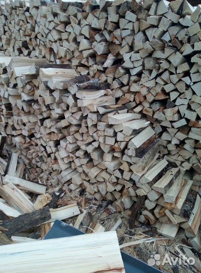 Дрова ольха