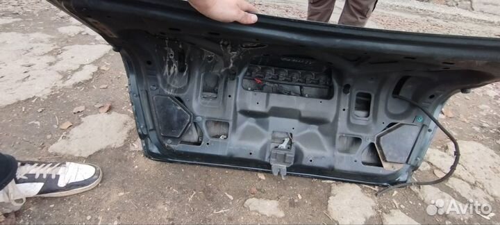 Крышка багажника nissan Almera n15