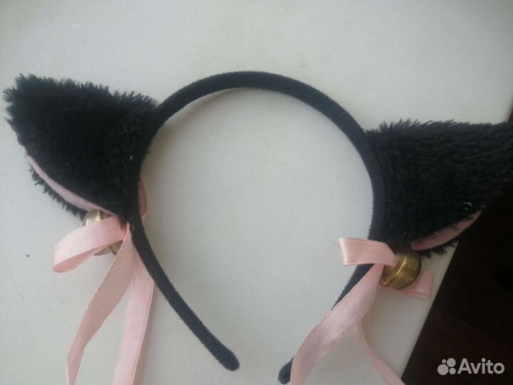 Ободок ушки