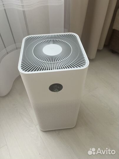 Очиститель воздуха xiaomi mi air purifier 3h
