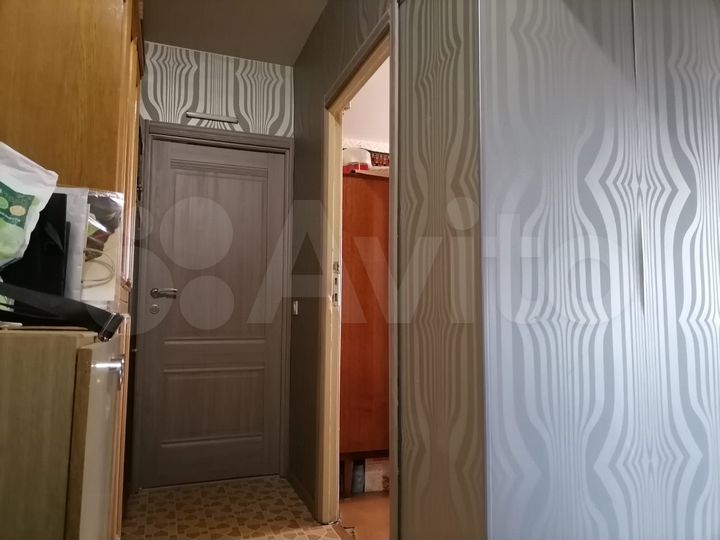 Комната 22,8 м² в 3-к., 5/9 эт.