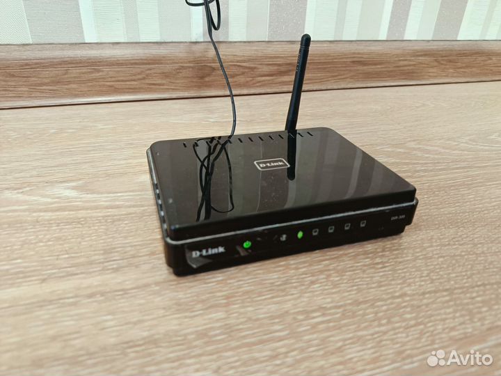 Роутер d-link dir-300