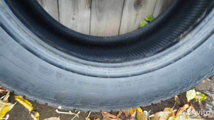 Continental IceContact 2 21.5/65 R16