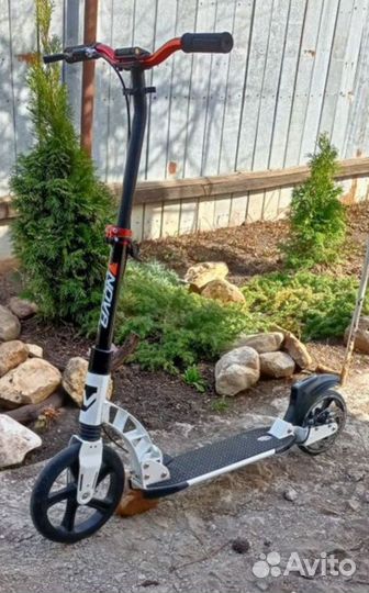 Самокат городской