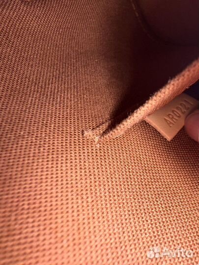Louis Vuitton Alma BB оригинал