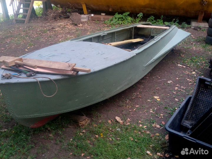 Казанка, yamaha25
