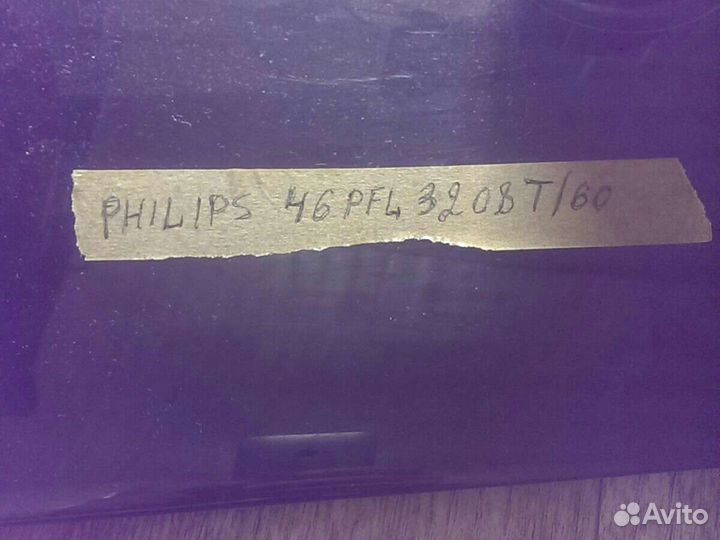 Ножка для телевизора philips46pfl3208t/60