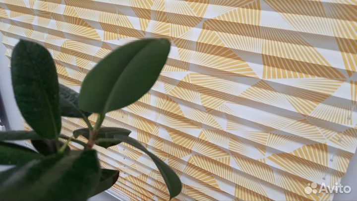 Шторы Плиссе