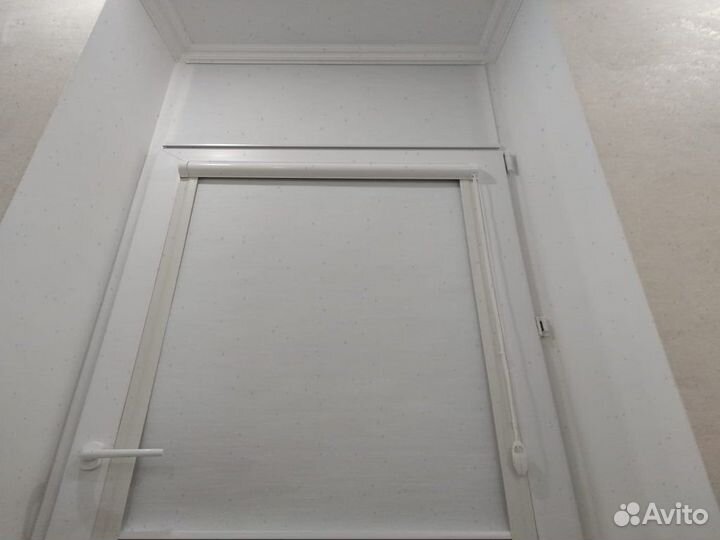 Рулонные шторы