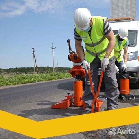 Дорожный рабочий, рабочий