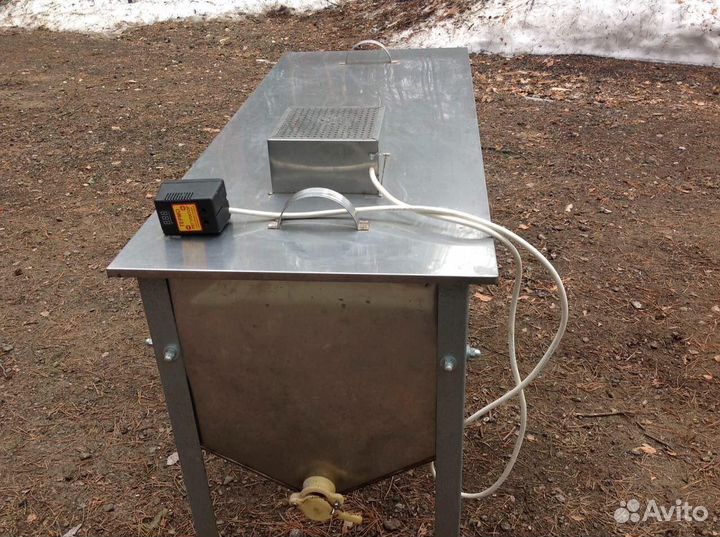 Пчелоинвентарь