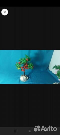 Поделки из бисера