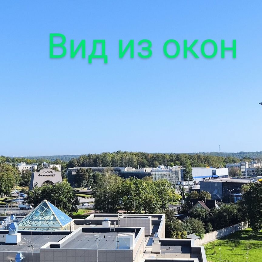 1-к. квартира, 42,1 м², 5/9 эт.