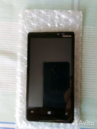 Nokia Lumia 920, дисплей+тачскрин