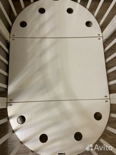 Кроватка трансформер 9в1