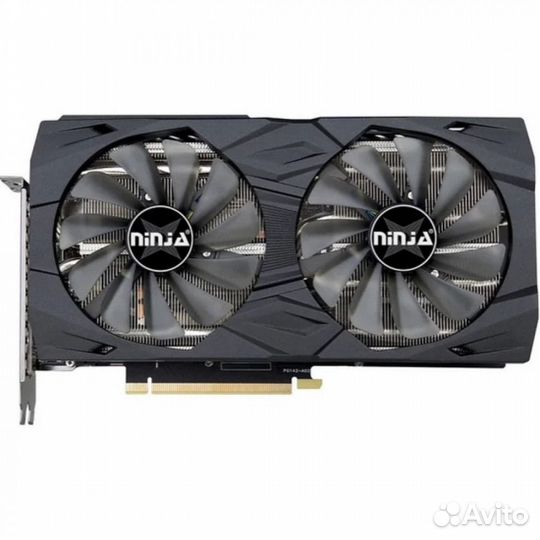 Видеокарта Ninja GeForce RTX 3070 NK307FG86 545273