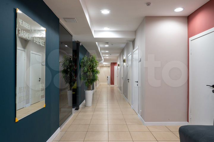 Новый офис с мебелью все включено,12 м²