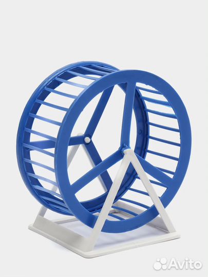 Беговое колесо для грызунов