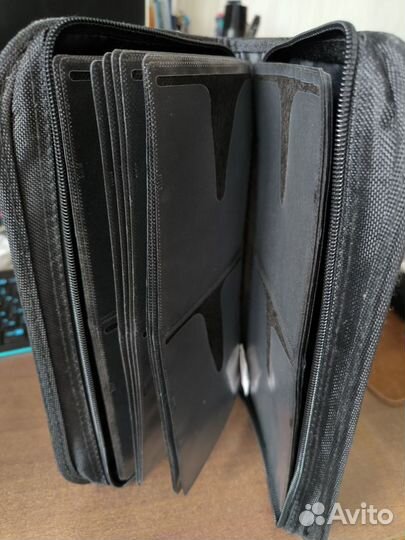 Сумка для cd dvd дисков CamerOn