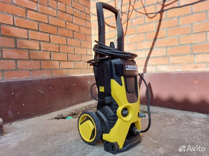 Мойка высокого давления karcher к 5 бу