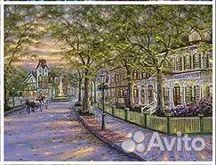 Алмазная вышивка мозаика