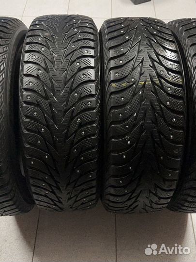 Yokohama Ice Guard Stud IG55 225/60 R17