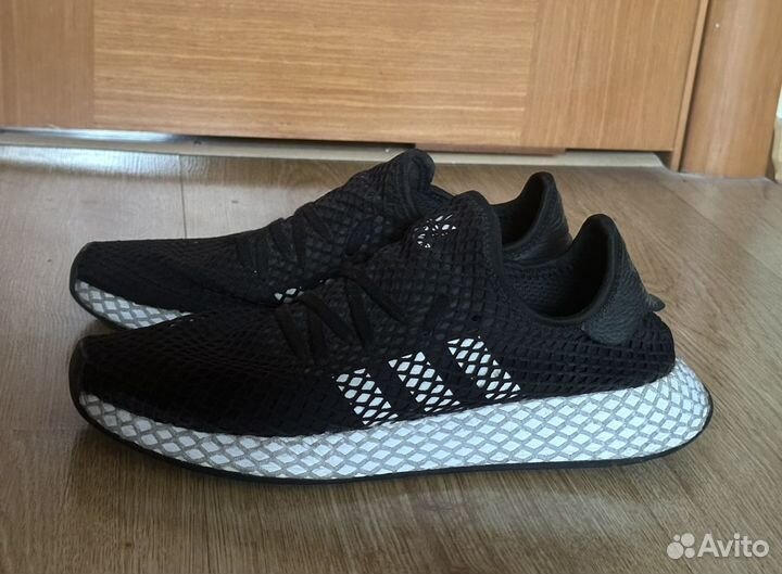 Adidas deerupt мужские оригинал