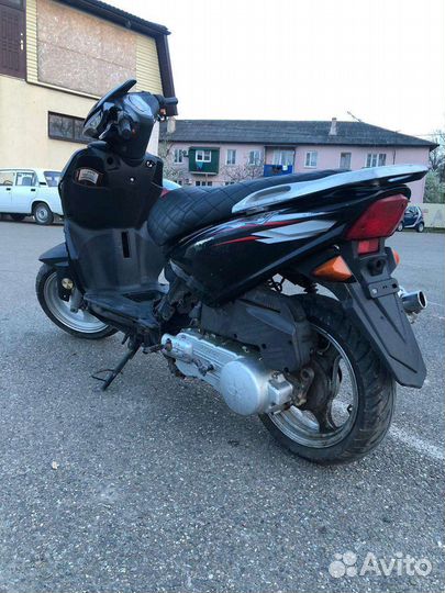 Lifan 150 кубов