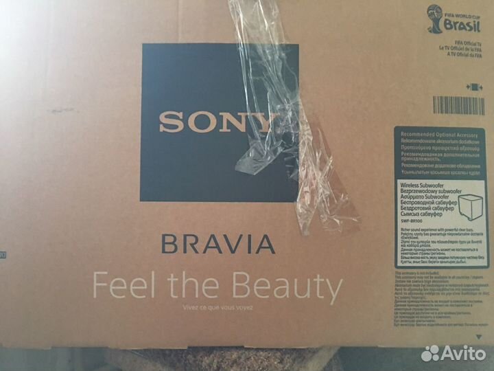 Телевизор sony bravia с диагональю 80,1 см LED