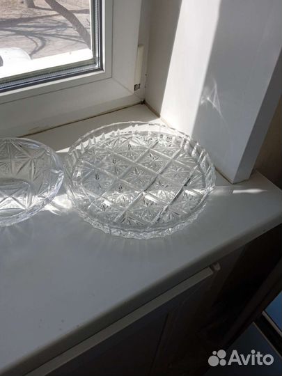 Хрусталь СССР