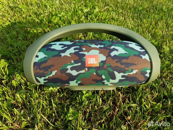 Колонка jbl Boombox