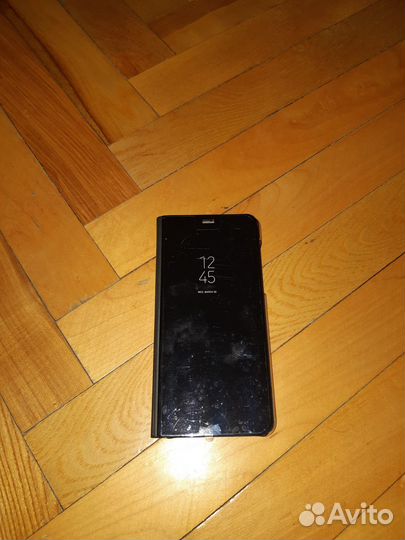 4 чехла на телефон samsung A8 Plus 2018