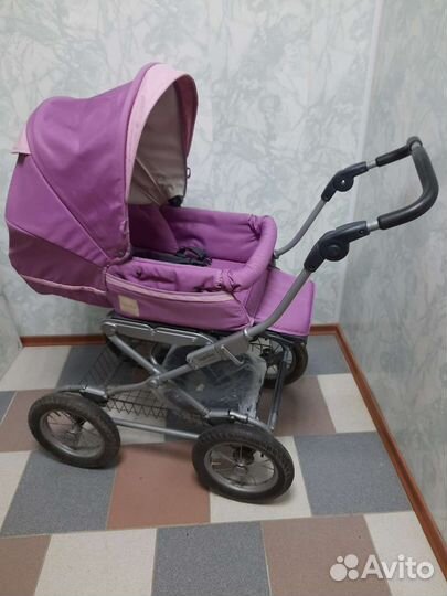 Коляска Инглезина Магнум 0-3 лет