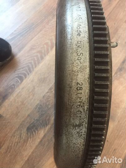 Маховик sachs 2294001345