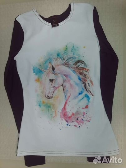 Костюм тренировочный для фигурного катания