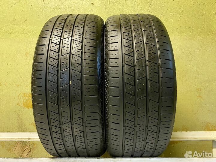 Continental ContiCrossContact LX Sport 235/55 R17 99V