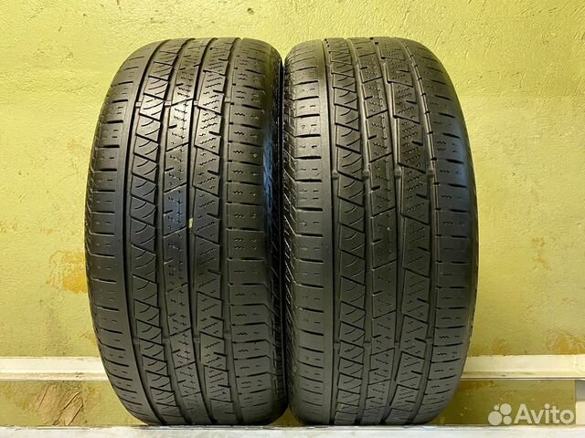 Continental ContiCrossContact LX Sport 235/55 R17 99V