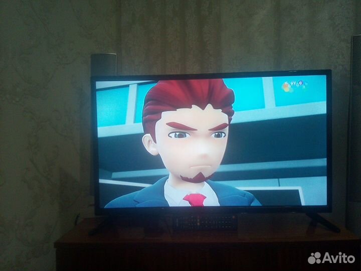 Телевизор dexp