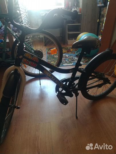 Детский велосипед бу