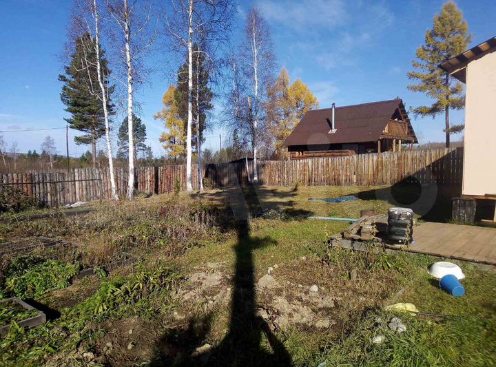 Дом 64 м² на участке 10 сот.