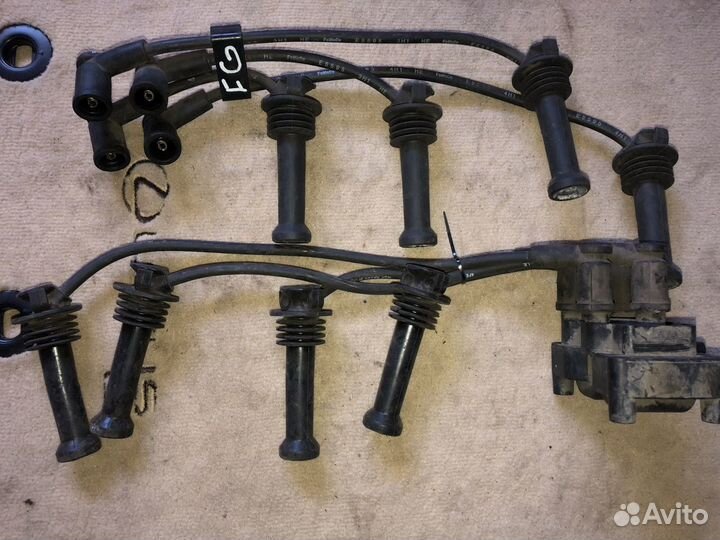 Катушка зажигания fomoco