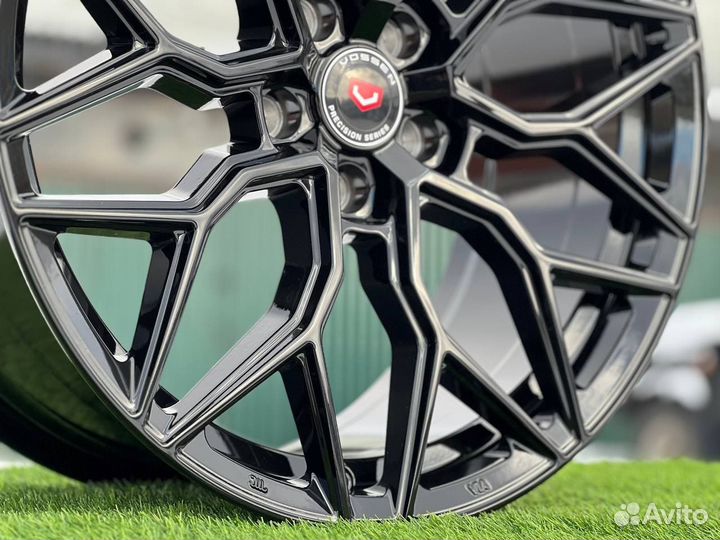 Диски Vossen HF-2 r18 5x105