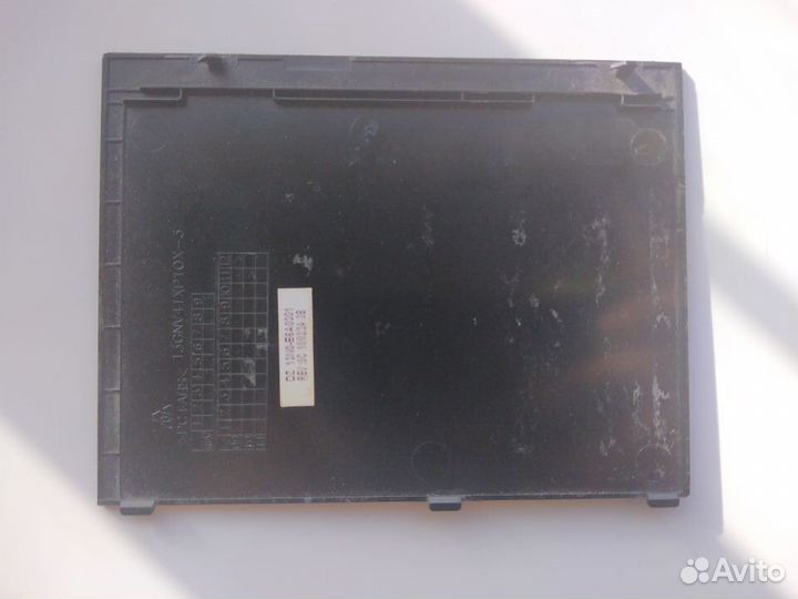 Крышка отсека HDD для Asus K50I