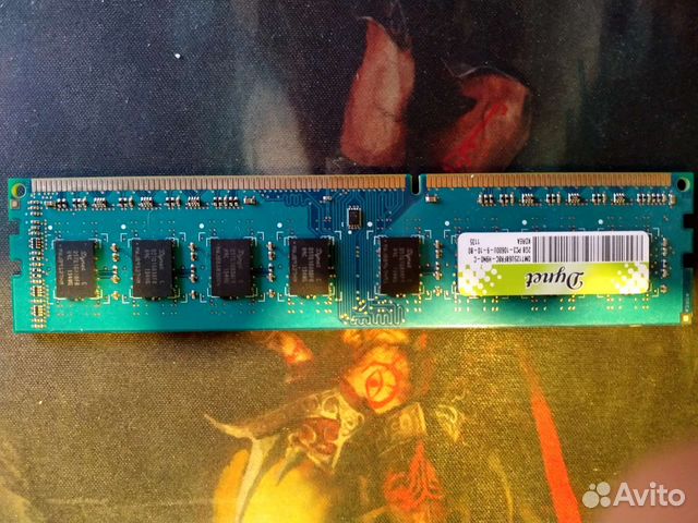 Оперативная память ddr3 2 гб