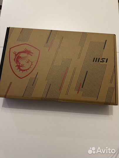 Ноутбук MSI Katana MS-1582