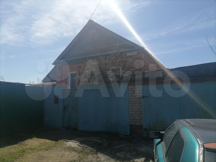 Дом 75,4 м² на участке 6,3 сот.