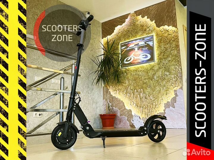 Электросамокат Kugoo S3