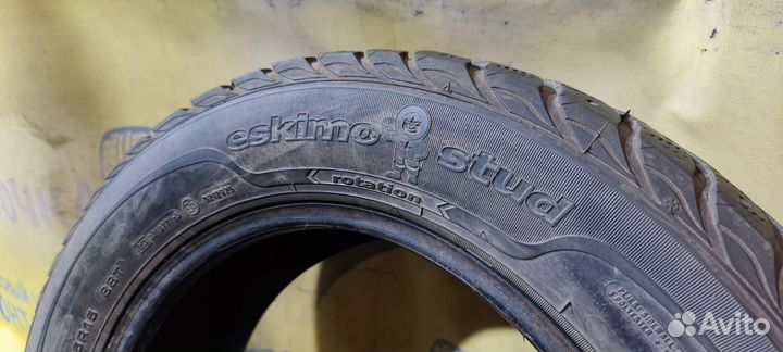 Sava Eskimo Stud 185/65 R15