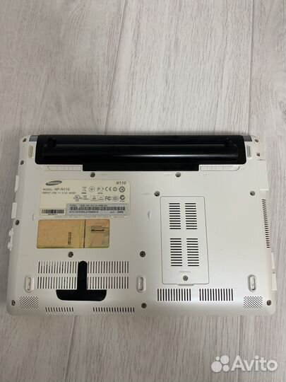 Нетбук Samsung N110